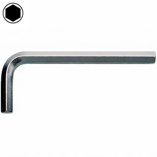 Usag 280 Chiave Maschio Esagonale Piegata - USAG
